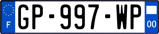 GP-997-WP