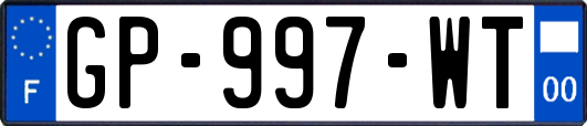 GP-997-WT