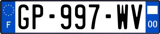 GP-997-WV
