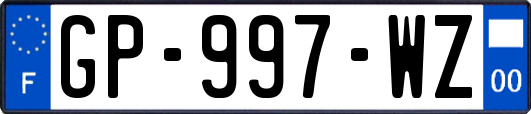 GP-997-WZ