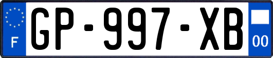 GP-997-XB