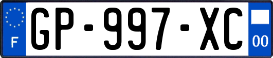 GP-997-XC