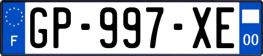 GP-997-XE