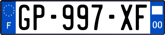 GP-997-XF