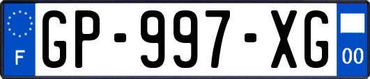 GP-997-XG