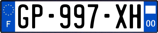GP-997-XH