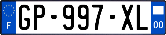 GP-997-XL