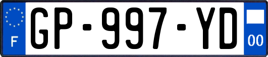 GP-997-YD