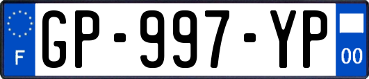 GP-997-YP