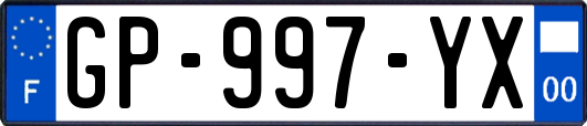 GP-997-YX