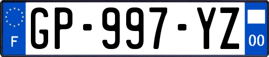 GP-997-YZ
