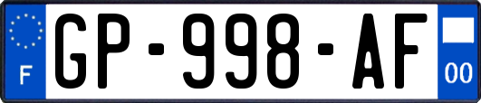 GP-998-AF