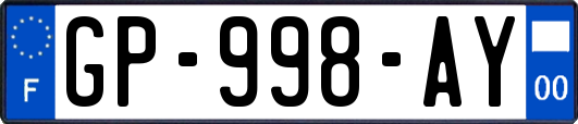 GP-998-AY