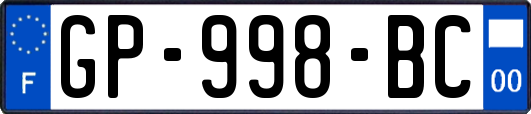 GP-998-BC