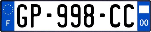 GP-998-CC