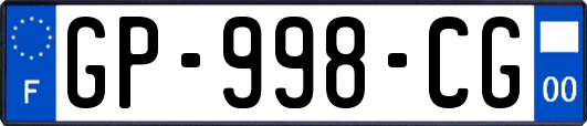 GP-998-CG