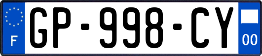 GP-998-CY