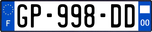 GP-998-DD