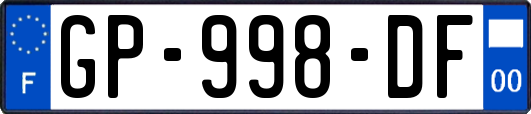 GP-998-DF