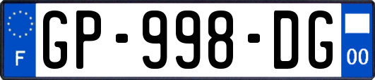 GP-998-DG
