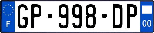 GP-998-DP