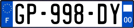 GP-998-DY