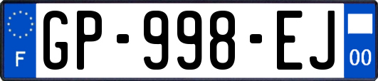 GP-998-EJ