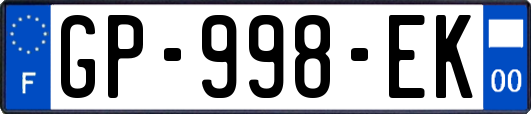GP-998-EK