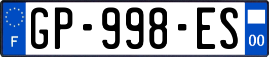 GP-998-ES