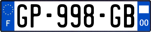 GP-998-GB
