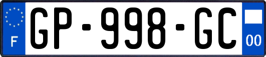 GP-998-GC