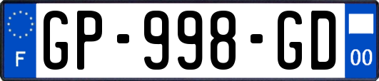 GP-998-GD