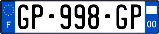 GP-998-GP