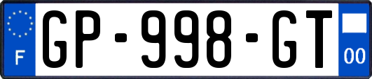 GP-998-GT