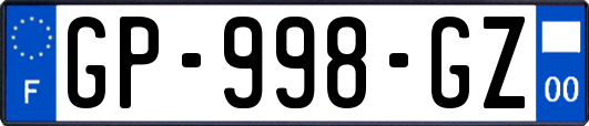 GP-998-GZ
