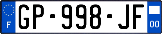 GP-998-JF