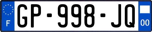 GP-998-JQ