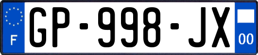 GP-998-JX