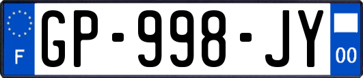 GP-998-JY