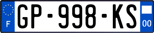 GP-998-KS