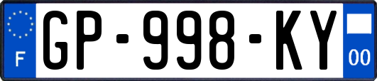 GP-998-KY