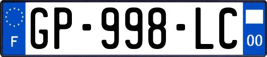 GP-998-LC