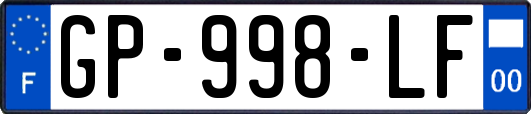 GP-998-LF