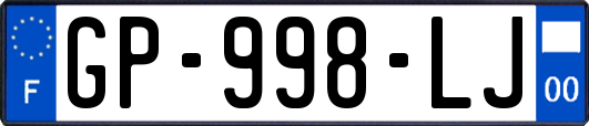 GP-998-LJ