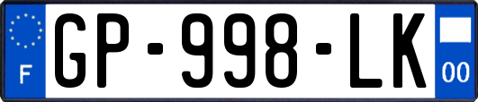 GP-998-LK