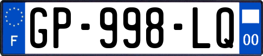 GP-998-LQ