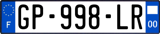 GP-998-LR