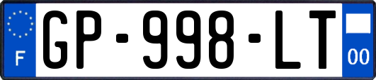GP-998-LT