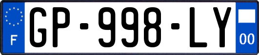 GP-998-LY