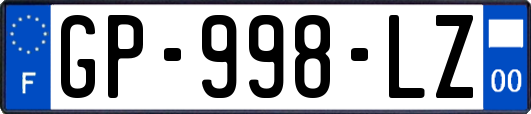 GP-998-LZ